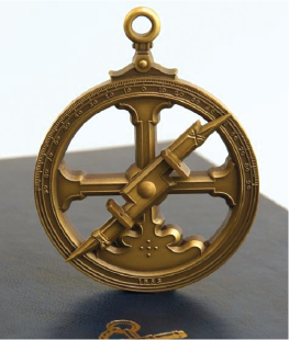 Design Your own Astrolabe